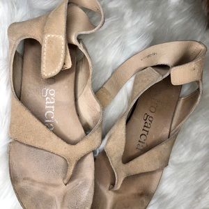 Pedro Garcia thong sandals vacation shoes
